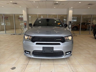 2020 Dodge Durango GT Plus