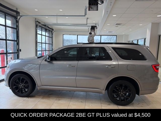 2020 Dodge Durango GT Plus