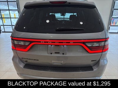 2020 Dodge Durango GT Plus