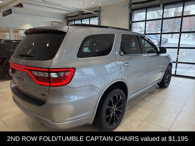 2020 Dodge Durango GT Plus