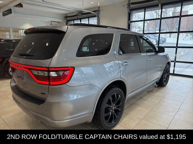 2020 Dodge Durango GT Plus