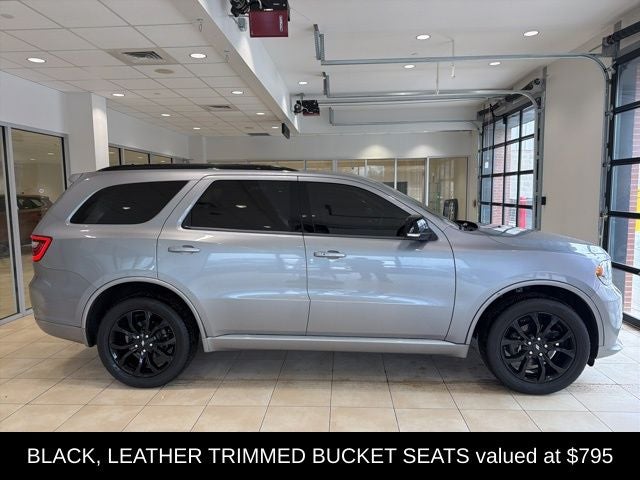 2020 Dodge Durango GT Plus
