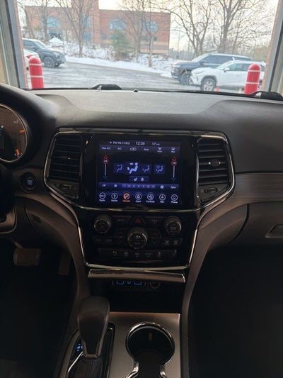 2019 Jeep Grand Cherokee Altitude