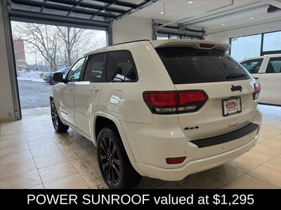 2019 Jeep Grand Cherokee Altitude