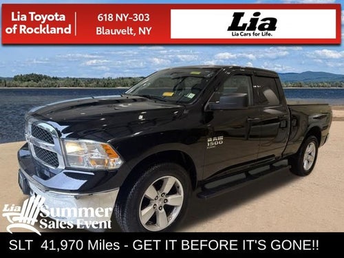 2024 RAM 1500 Classic SLT