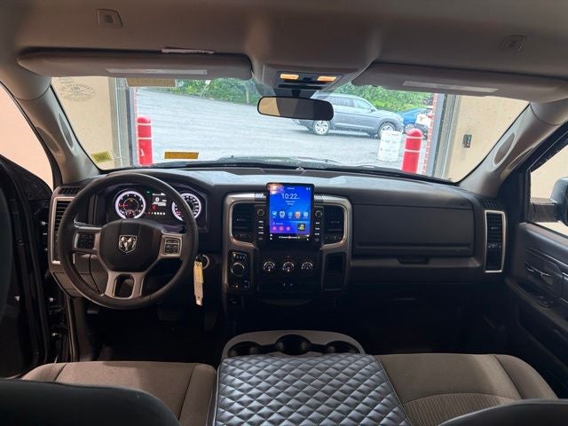 2024 RAM 1500 Classic SLT