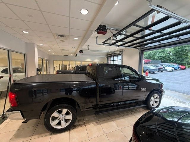 2024 RAM 1500 Classic SLT