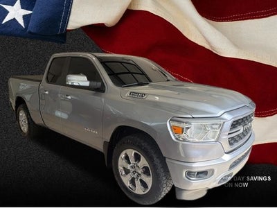 2022 RAM 1500 Big Horn/Lone Star