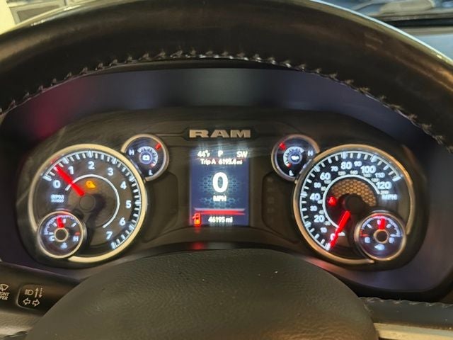 2020 RAM 1500 Big Horn/Lone Star