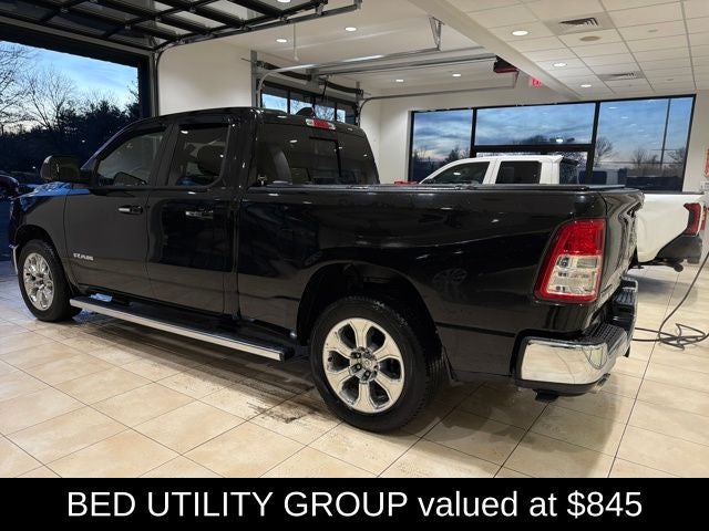 2020 RAM 1500 Big Horn/Lone Star