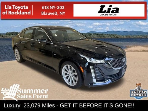2023 Cadillac CT5 Luxury