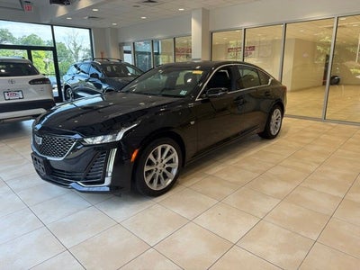 2023 Cadillac CT5 Luxury