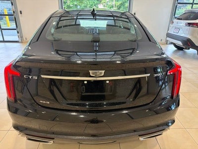 2023 Cadillac CT5 Luxury