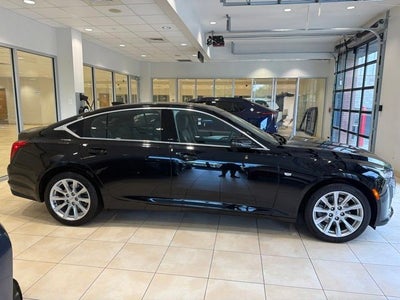 2023 Cadillac CT5 Luxury