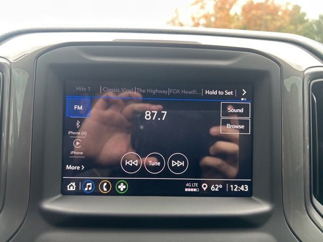 2024 Chevrolet Silverado 2500HD Custom