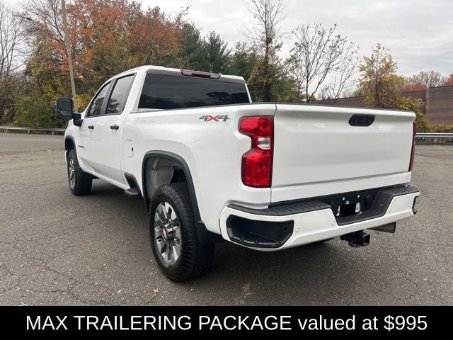 2024 Chevrolet Silverado 2500HD Custom