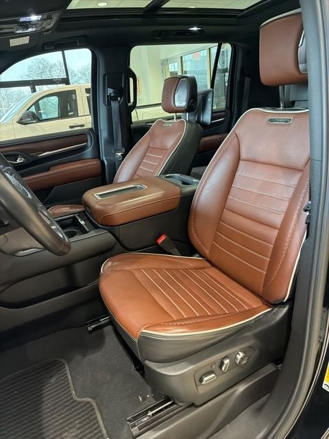 2024 GMC Yukon XL Denali Ultimate