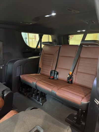 2024 GMC Yukon XL Denali Ultimate