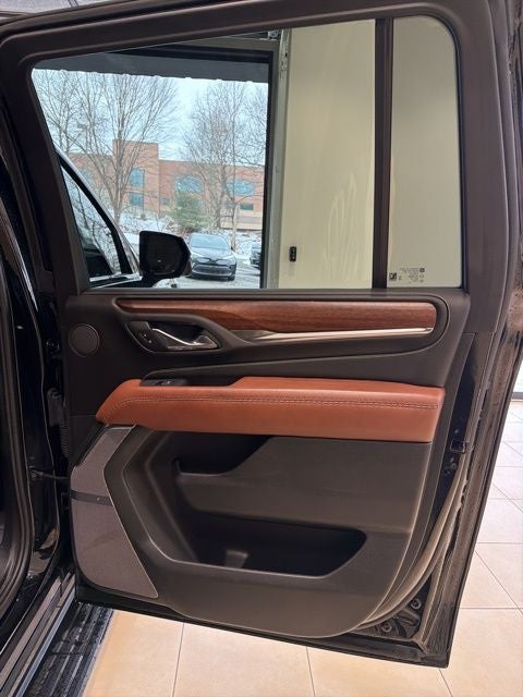 2024 GMC Yukon XL Denali Ultimate