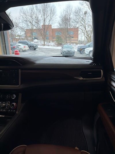 2024 GMC Yukon XL Denali Ultimate