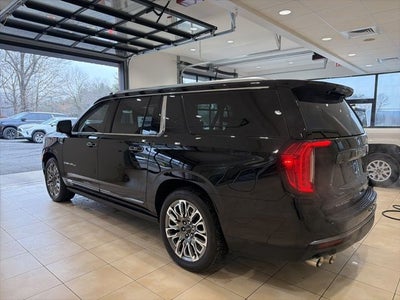 2024 GMC Yukon XL Denali Ultimate