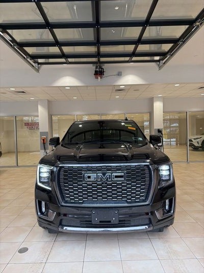 2024 GMC Yukon XL Denali Ultimate