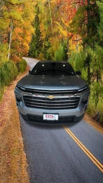 2024 Chevrolet Traverse LT 2LT
