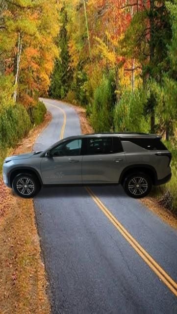 2024 Chevrolet Traverse LT 2LT