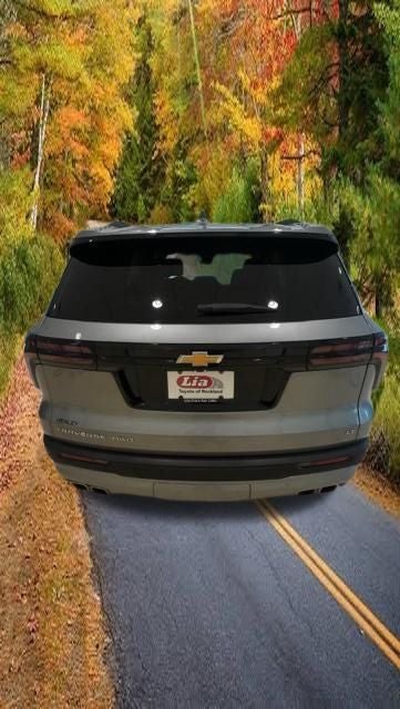 2024 Chevrolet Traverse LT 2LT