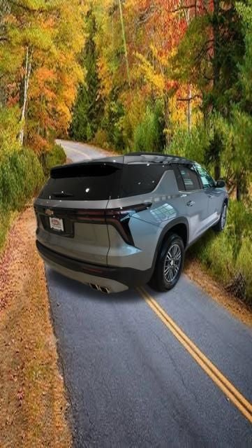 2024 Chevrolet Traverse LT 2LT