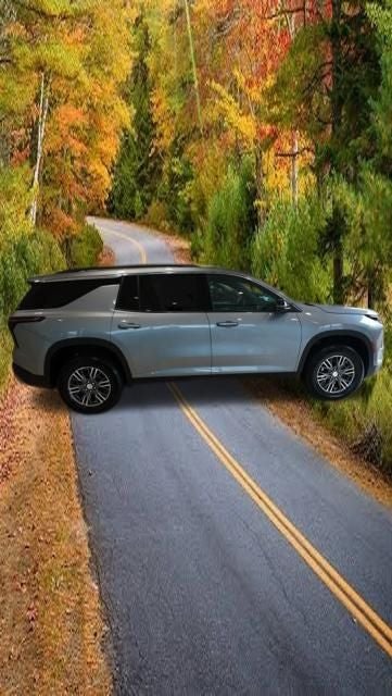 2024 Chevrolet Traverse LT 2LT