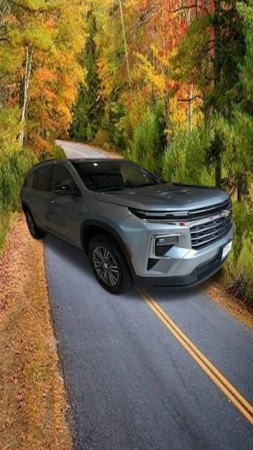 2024 Chevrolet Traverse LT 2LT
