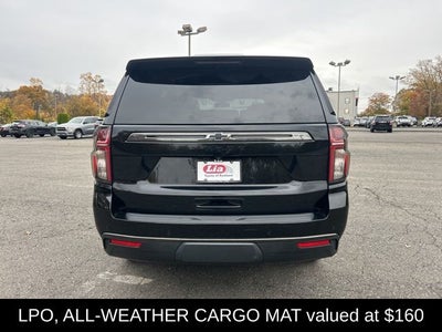 2021 Chevrolet Tahoe Z71