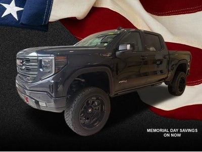 2023 GMC Sierra 1500 AT4