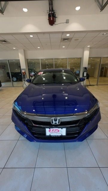 2018 Honda Accord Sport