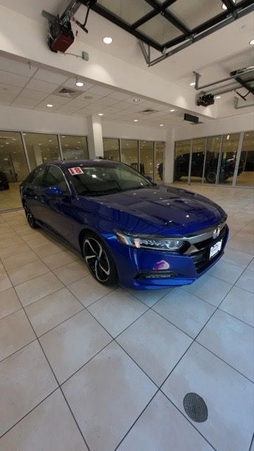 2018 Honda Accord Sport