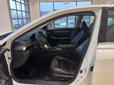 2019 Nissan Altima 2.5 Platinum