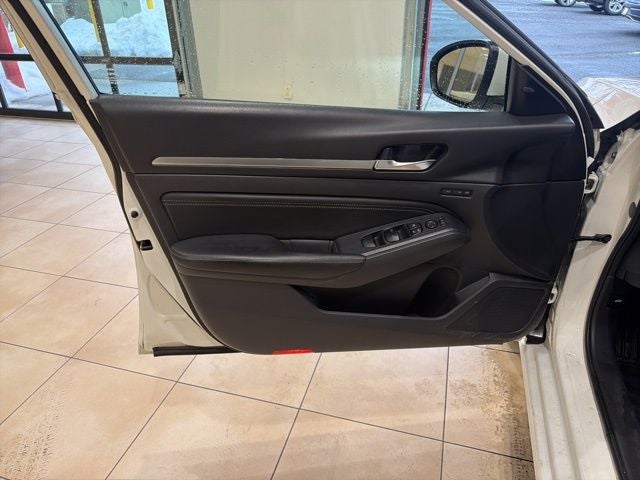 2019 Nissan Altima 2.5 Platinum