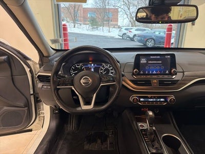 2019 Nissan Altima 2.5 Platinum