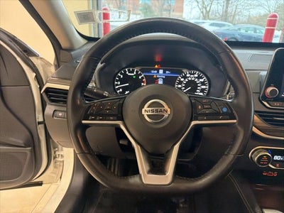 2019 Nissan Altima 2.5 Platinum