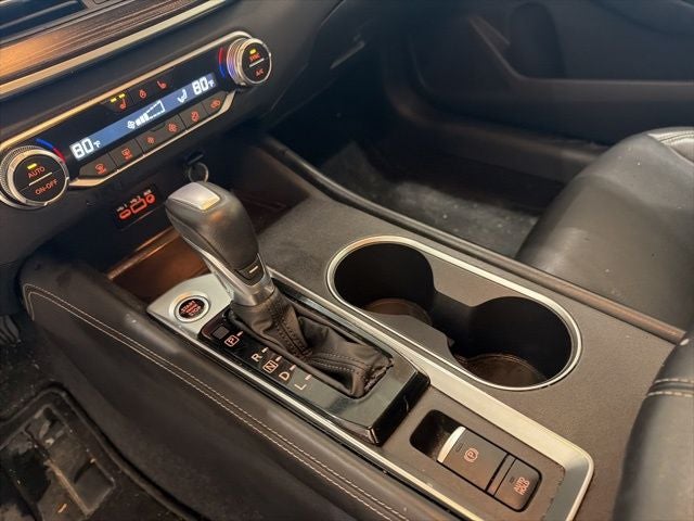 2019 Nissan Altima 2.5 Platinum