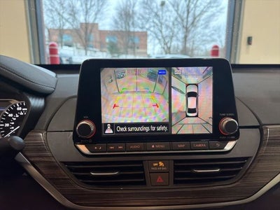 2019 Nissan Altima 2.5 Platinum