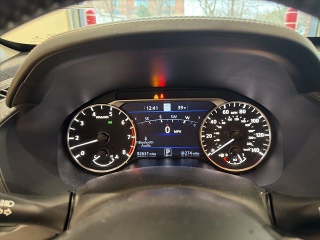 2019 Nissan Altima 2.5 Platinum