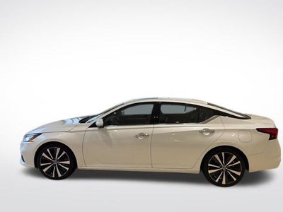2019 Nissan Altima 2.5 Platinum