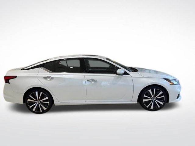 2019 Nissan Altima 2.5 Platinum