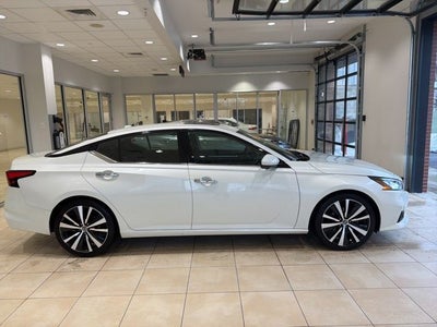 2019 Nissan Altima 2.5 Platinum