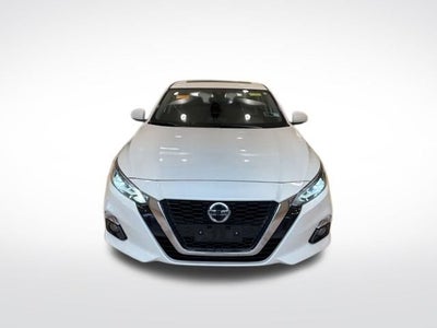 2019 Nissan Altima 2.5 Platinum