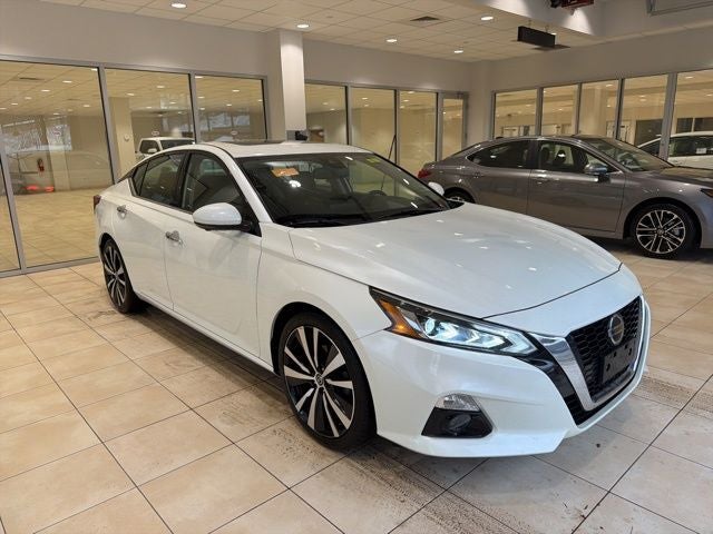 2019 Nissan Altima 2.5 Platinum