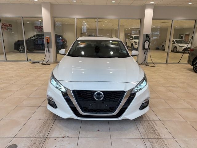 2019 Nissan Altima 2.5 Platinum