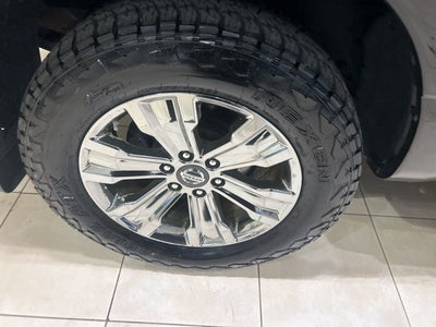 2018 Nissan Titan SV